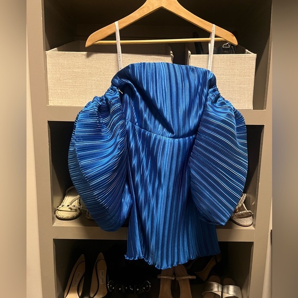 L'IDEE | Sirene Mini Dress | Size 2 - Picture 5 of 5